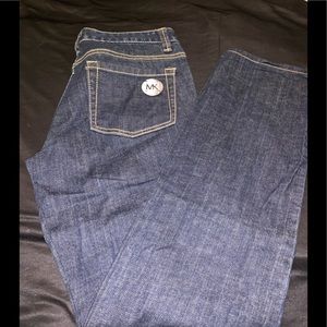 Michael Kors skinny jeans size 2